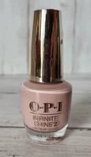 OPI "Machu Peach-U" Infinite Shine 2 Nail Polish Long Wear Lacquer .5oz