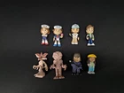 Funko Mystery Minis Lot Steve and Robin Ice Cream AHOY Stranger Things Rares HTF