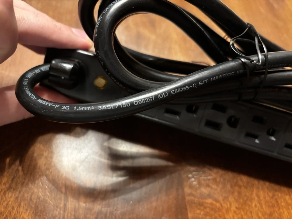 HP Modular PDU extension bar P/N: 411273-001 - Image 2 of 4