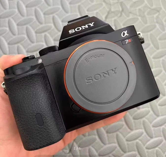 Sony A7R 1-4.9x Digital Zoom Cameras for sale | eBay