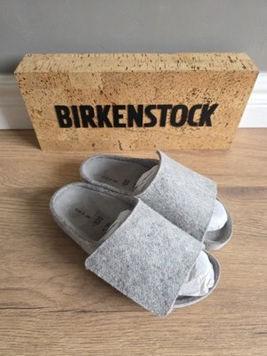 Birkenstock 1774 x Fear of God Kinder Unisex Los Feliz Filz Wollfilz UK 13,5 NEU