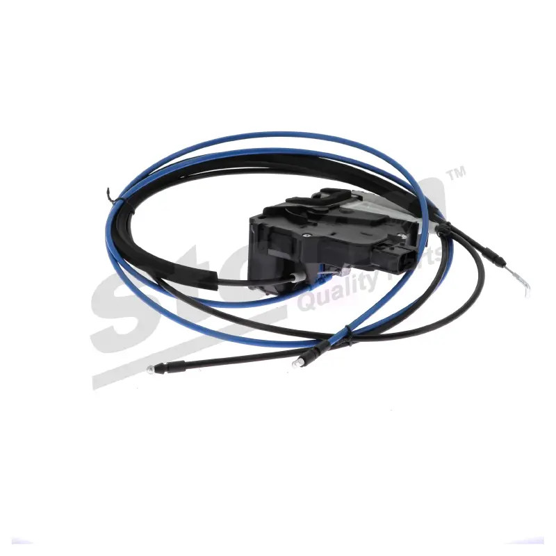 Serrure de porte latérale droite Boxer Ducato Jumpy mécanisme robuste