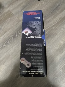 Nintendo NES Top Loader Control Deck Console - New In Box - Matching Serial