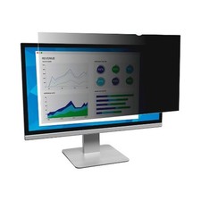 3M PF240W9B PRIVACY FILTER 24IN WS 16:9 UNFRAMED FOR DISPLAYS