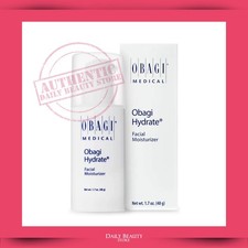 Obagi Hydrate Facial Moisturizer 1.7oz 48g NEW IN BOX FAST SHIP
