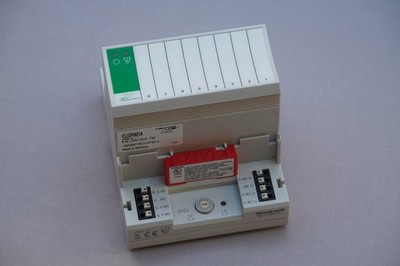 Honeywell CLIOP821A Analog Input Module 8AI Eagle Centra Line