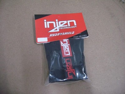INJEN HYDROSHIELD LUFTFILTER WASSERABWEISENDE ABDECKUNG SCHWARZ X-1033BLK - BRANDNEU