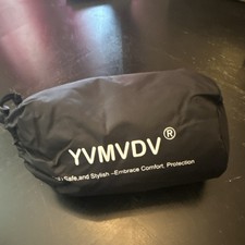 YVMVDV Winter Infant Car Seat Cover Gray Black X00408PMTX for Baby