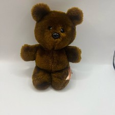 Vintage 1983 Dakin Garfield Pooky Teddy Bear Plush Stuffed Animal Nostalgia