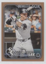 2024 Topps Update Gold 1080/2024 Korey Lee #US244 7l6