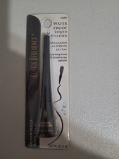 Black Radiance Waterproof Liquid Eyeliner Brown Suede CA6422 0.17oz New Sealed