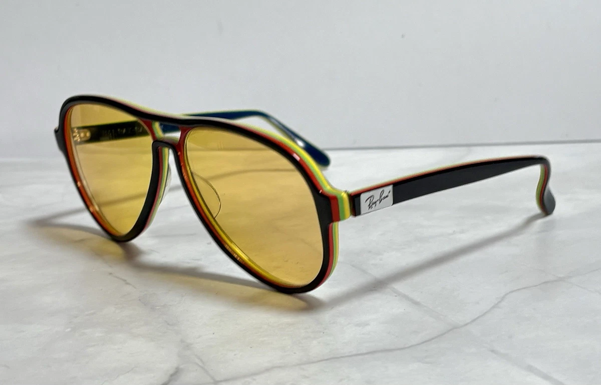 70s Ray-Ban B&L社製 レイバン アビエーター アンバーマチック Rayban Ambermatic Aviator for sale | eBay