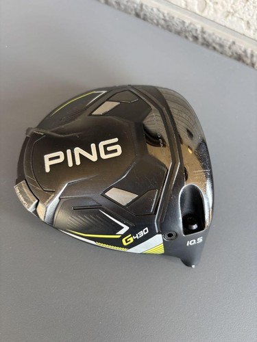 Driver Ping G430 LST 10.5° – Tête Droite D'occasion En Bon état
