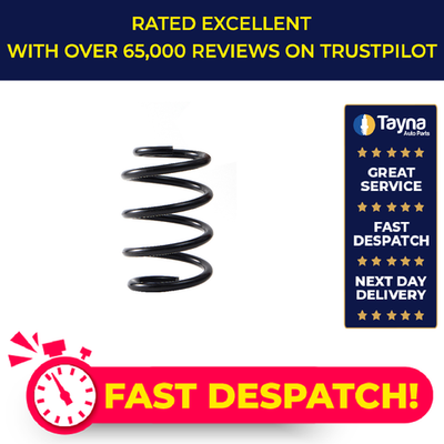 #ad Coil Spring Front ACS2252 Apec Suspension Genuine Top Quality Guaranteed New GBP 39.41