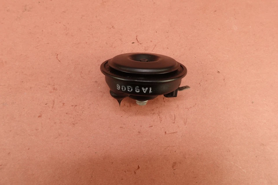 Harley-Davidson Sportster Iron 883 XL883N 2009-2021 señal de bocina Foto 4 de 4