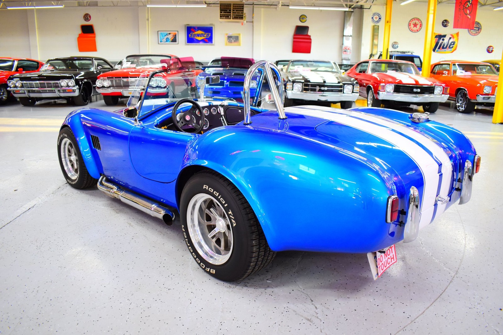 1965 Shelby Cobra