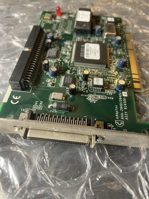 TOP SCSI Adaptec Controller Card AHA - 2940/294