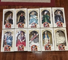 GONE WITH THE WIND DOLL SET