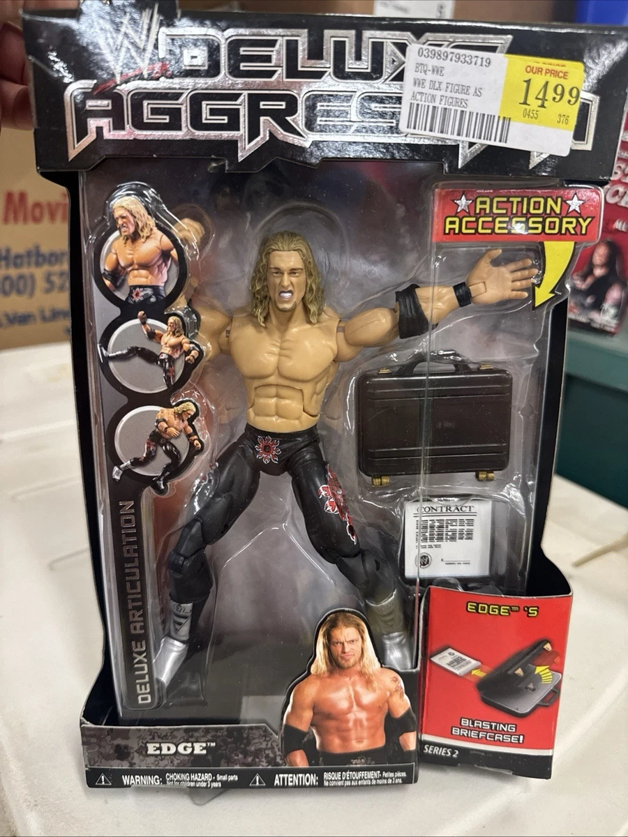 wwe vinyl aggression products for sale | eBay