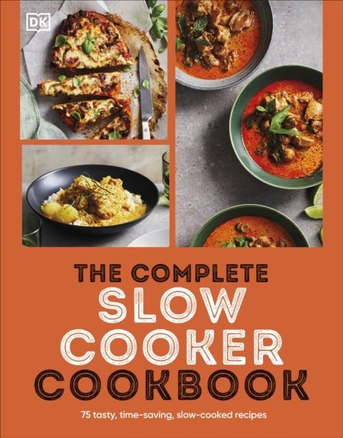 The Complete Slow Cooker Cookbook by DK Paperback - Image 10