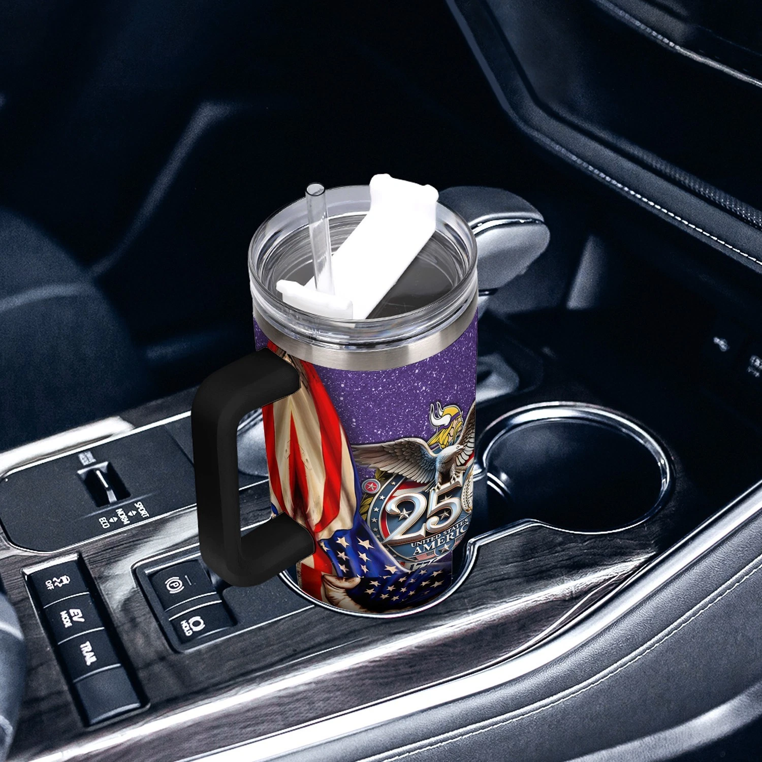 Minnesota***Vikings 40oz Stainless Steel Tumbler