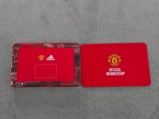 Manchester United Official Membership Pack  2020/21