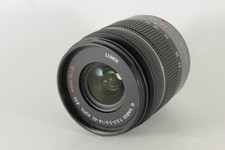 Excellent Panasonic LUMIX G VARIO 14-42mm F3.5-5.6 ASPH. MEGA O.I.S. Working OK