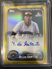 2024 Topps Pro Debut Baseball Checklist Guide in-content 33