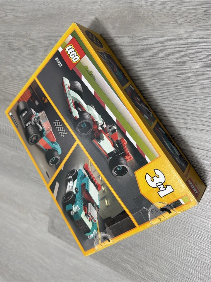 LEGO Creator 31127 Street Racer, Foto 4 von 5