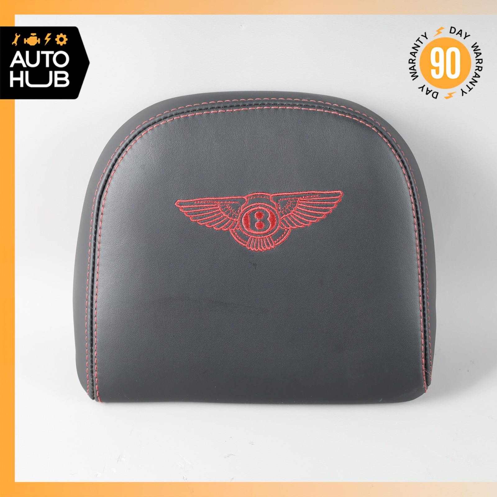 12-18 Bentley Continental GTC GT Seat Headrest Front Right or Left Side OEM 32k