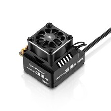 Image of Hobbywing Xerun Xr10 Pro Legacy Speed Control - Black