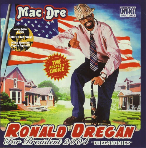 Mac Dre Vinyl Records for sale - eBay