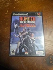 New ListingHunter: The Reckoning -- Wayward (Sony PlayStation 2, 2003), w/Manual