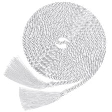 153 Inch Cincture Clergy Rope Monks Religious Rites Celebrating Masses Alba R...