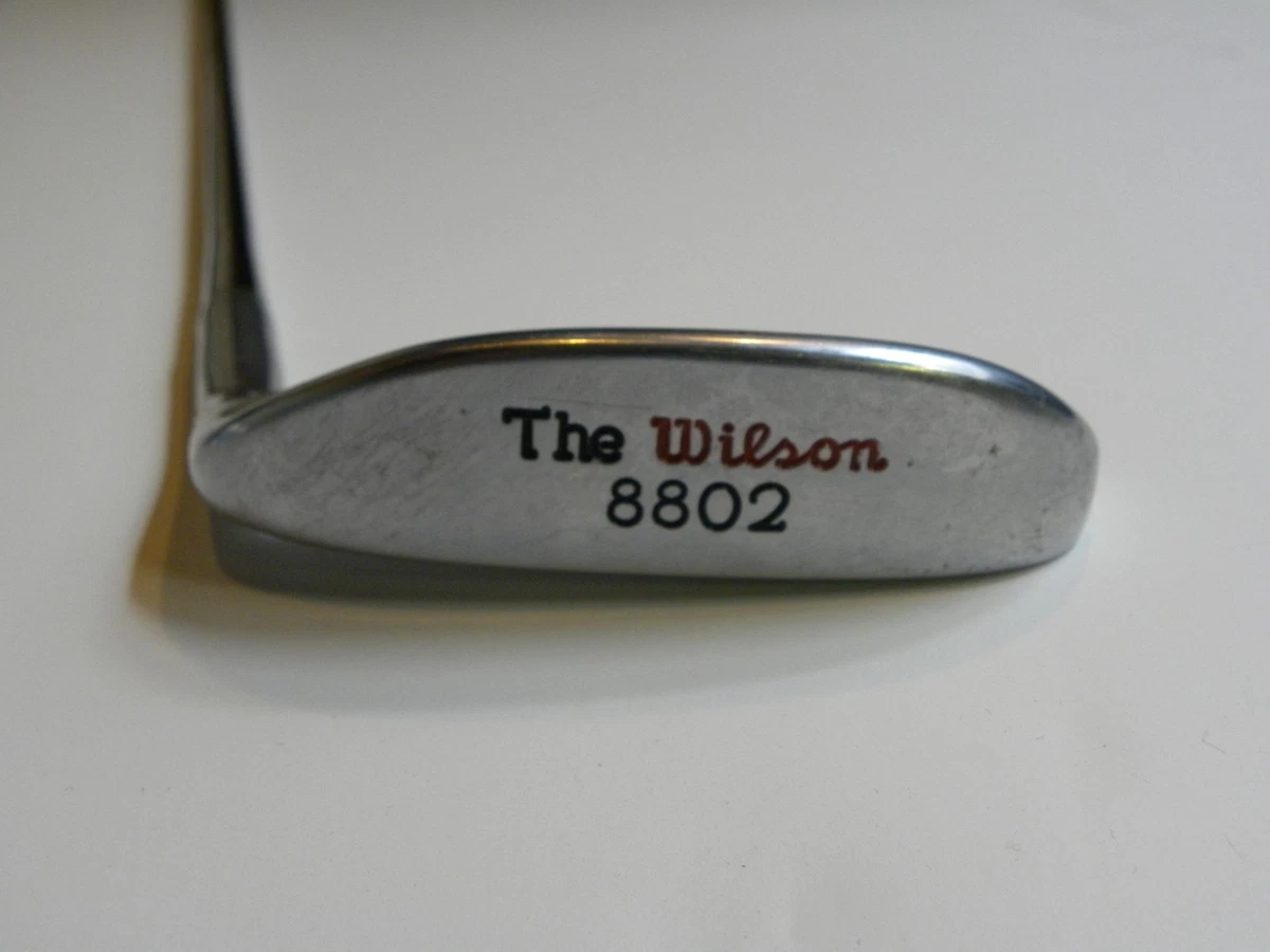 Wilson 8802 Putter for sale | eBay