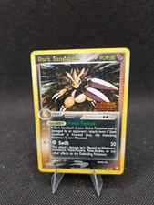 Dark Sandslash 18/109 Pokemon Team Rocket Returns Reverse Holo MP on eBay