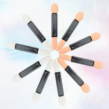 50 Pcs Eye Shadow Brush Smudge Double Ended Makeup Brushes Miss Applicator