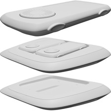 Intellivision Friend Console Model 3D Printed Gaming Display Collection