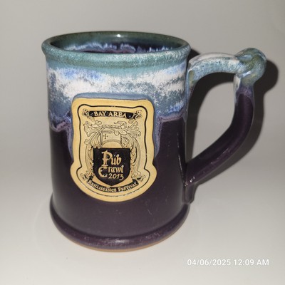 Gray Fox Pottery 2013 Bay Area Renaissance Festival Pottery USA Hand Turned