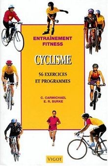 Cyclisme von Carmichael, Chris, Burke, E. R. | Buch | Zustand sehr gut