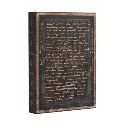 Paperblanks Celebrating Charlie Chaplin Manuscript Box (Poster)