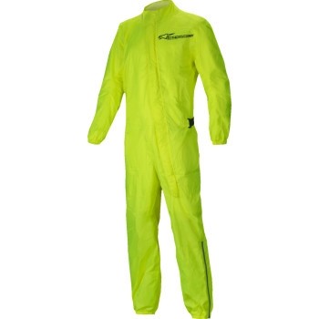 Alpinestars 3260125-55-L Hurricane Rain Suits Lg Yellow