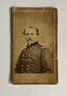 Civil War 19th-century Carte de Visite(CDV) General William Averell