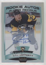 2019-20 O-Pee-Chee Platinum Rookie Autos Rainbow Sam Lafferty #R-SL Auto 02wt