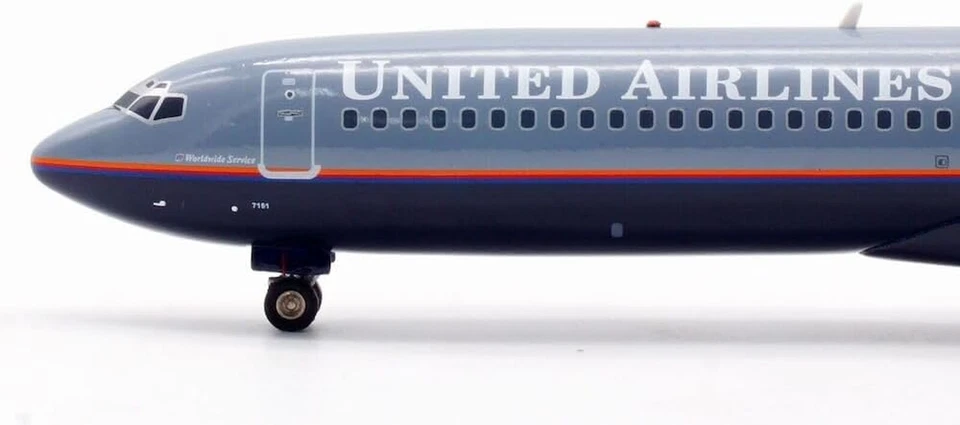Inflight200 1:200 United Airlines - Boeing 727-222/Adv N7251U - Image 4 of 4
