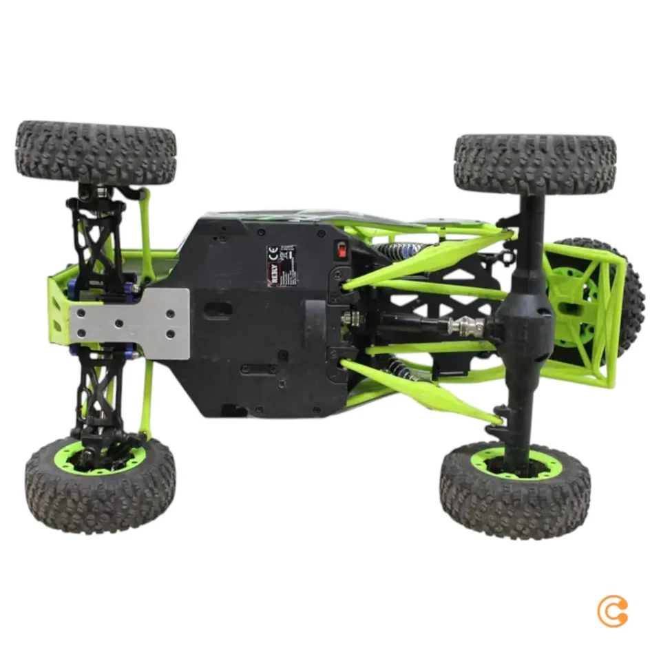 Reely Desert Climber Brushed 1:10 XS RC Modellauto Elektro SIEHE TEXT/FOTO - Bild 2 von 3