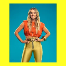 Lainey Williams - 8x10 Photo - Printed at a Lab