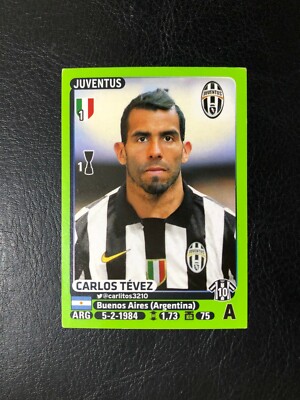 Carte Panini Juventus N.150 – Super Calciatori 1975-76 – Velina Bustina