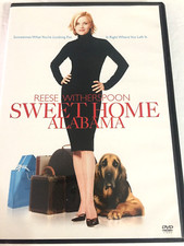 Sweet Home Alabama DVD Ships Same Day With Tracking