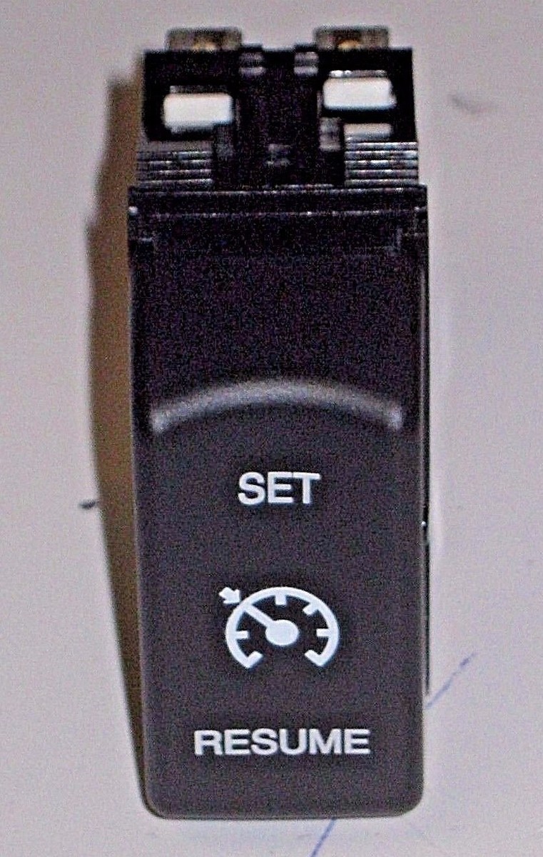 NEW PACCAR OEM - KENWORTH CRUISE CONTROL ROCKER SWITCH p/n - P27